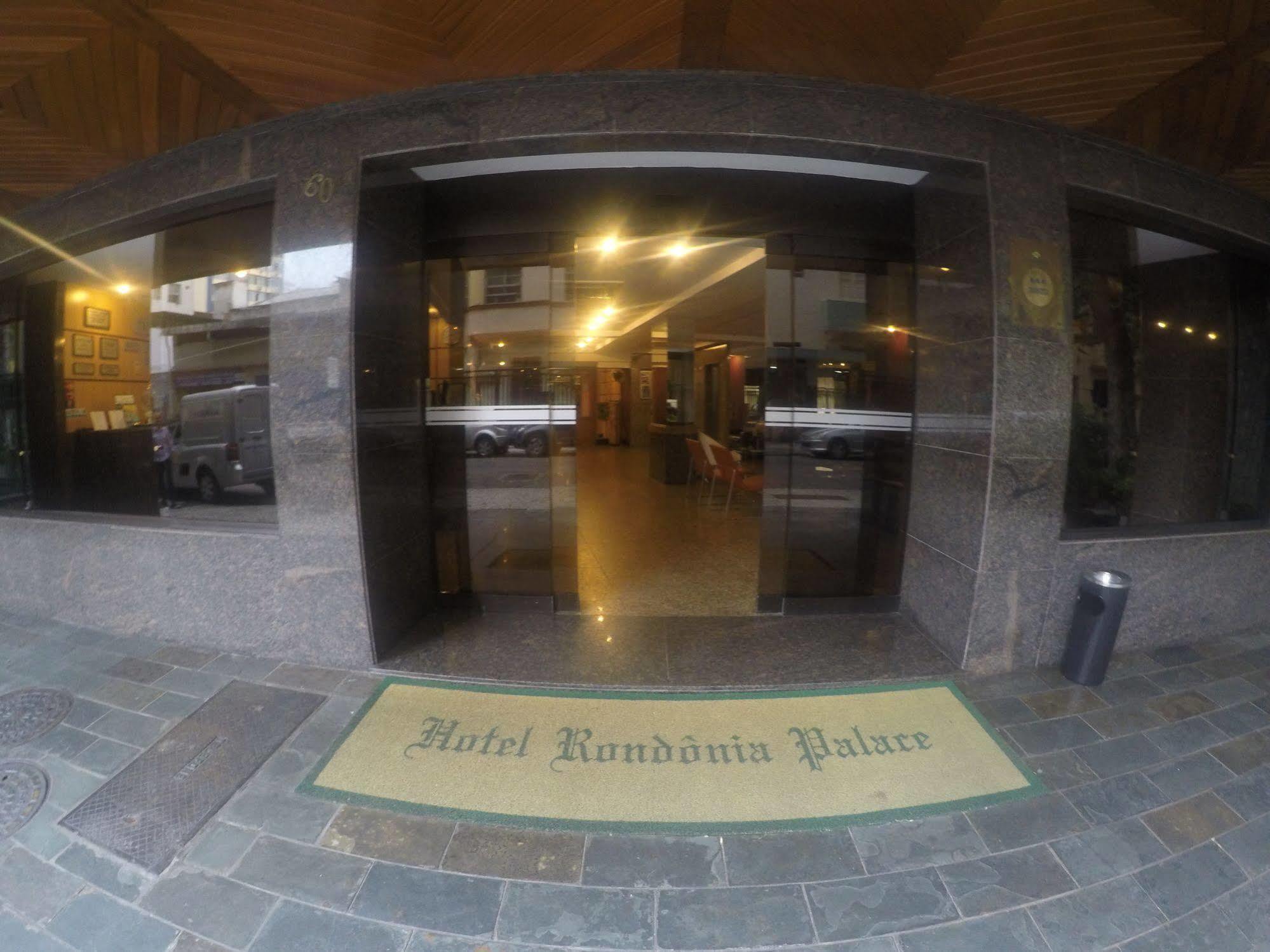 Rondônia Palace 3* Rio de Janeiro
