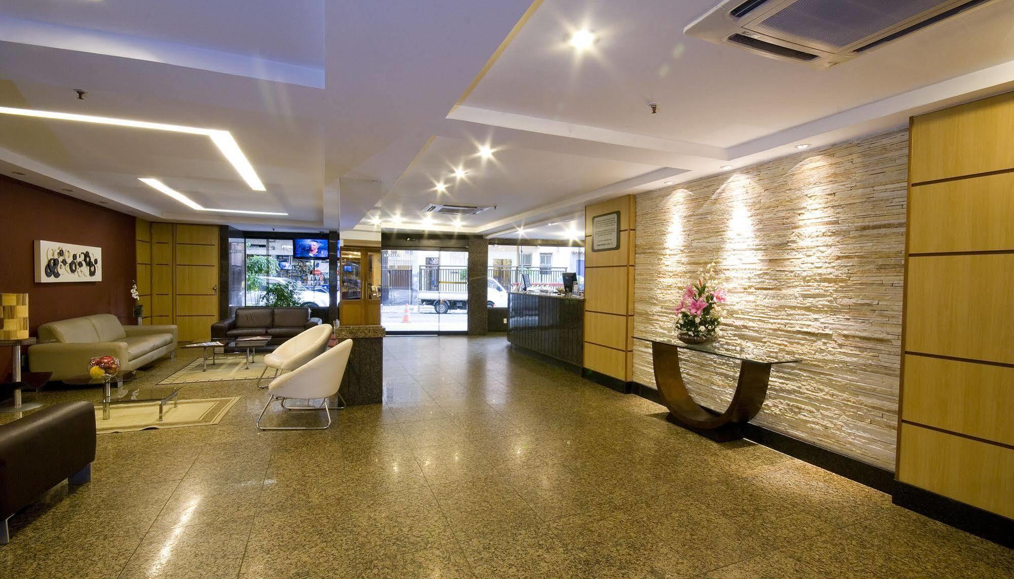 Rondonia Palace Hotel Rio de Janeiro
